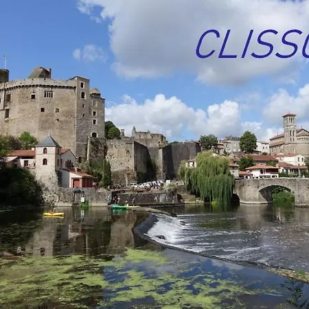 Heureux Hasard 3* Clisson