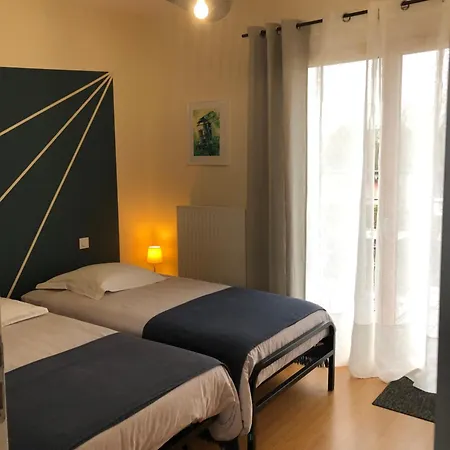 Maison d'hôtes Heureux Hasard