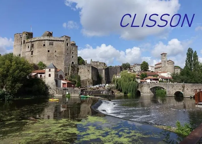 Heureux Hasard 3* 클리송